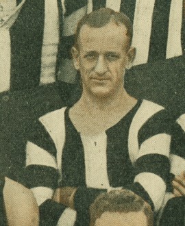 Jiggy Harris won the award in 1927.