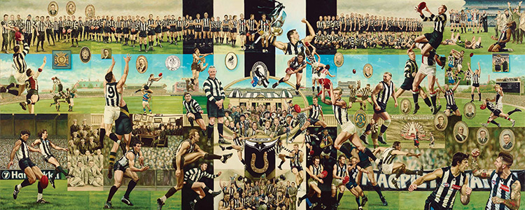 About Collingwood Forever Collingwood Forever