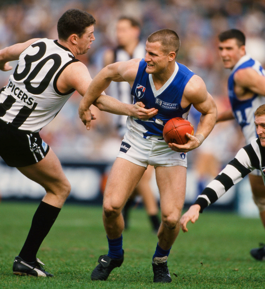 The day Diana died | Collingwood Forever