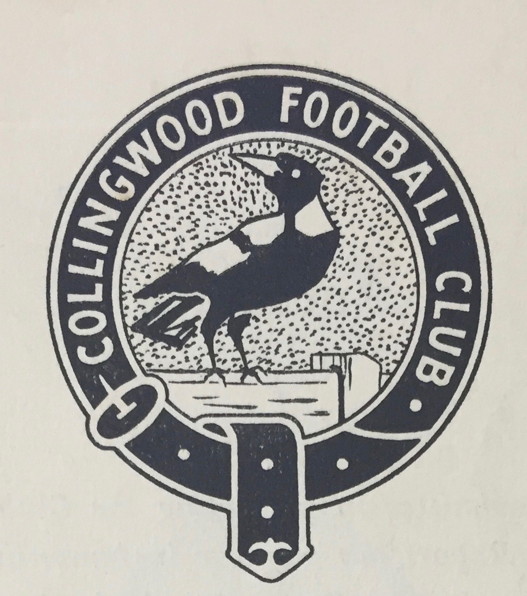 The Collingwood Logo Collingwood Forever
